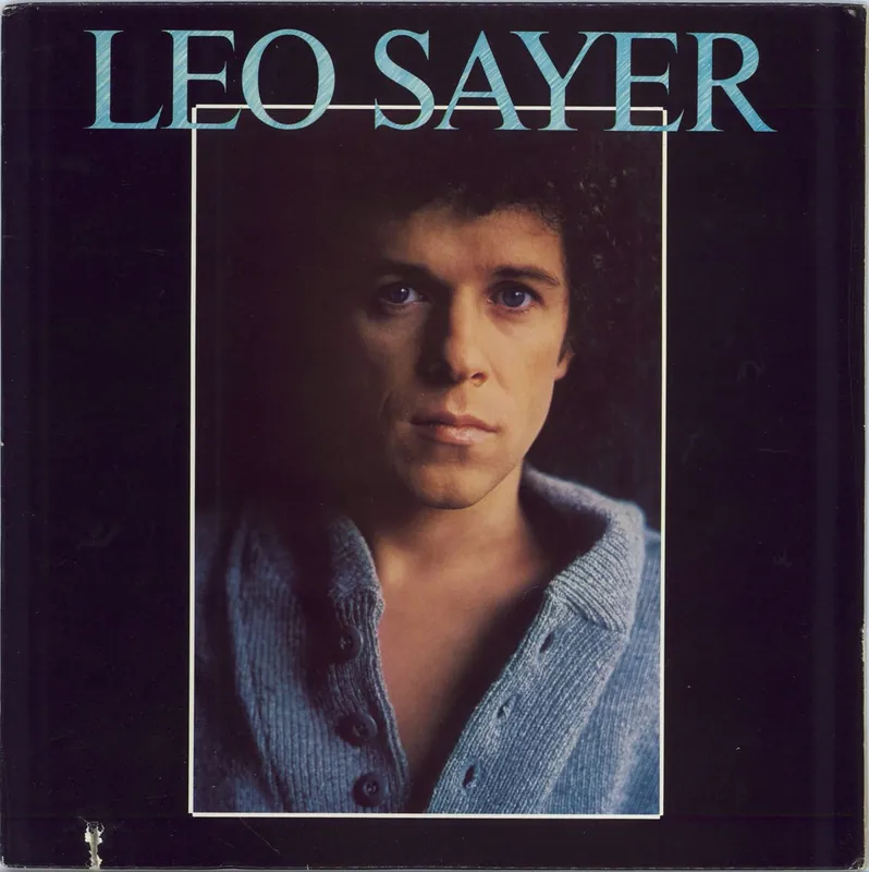 Low Price Leo Sayer Leo Sayer US Vinyl LP