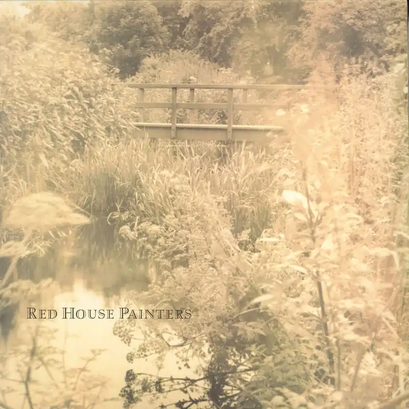 Fresh Stock Red House Painters Red House Painters (Bridge) + PR UK Vinyl LP