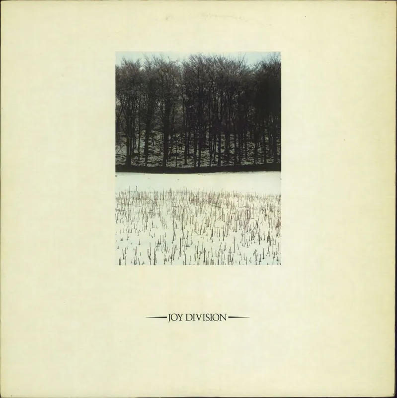 Joy Division She's Lost Control US 12" vinyl Wholesale