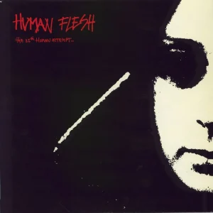 Human Flesh The 35th Human Attempt Belgian Vinyl LP Sale