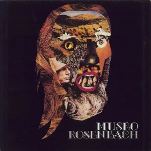 Trending Museo Rosenbach Zarathustra Italian Vinyl LP