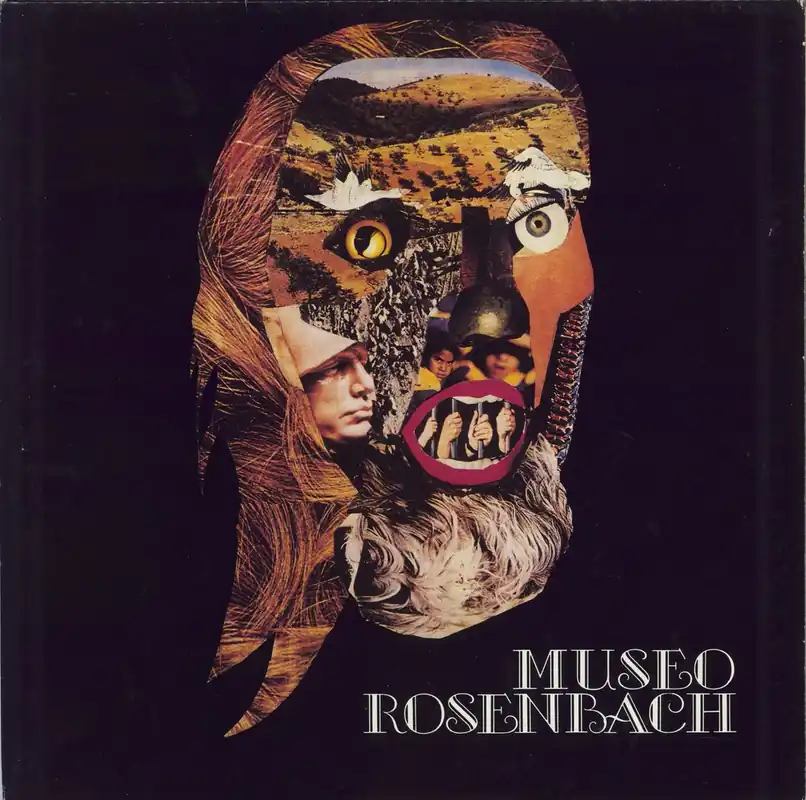 Trending Museo Rosenbach Zarathustra Italian Vinyl LP