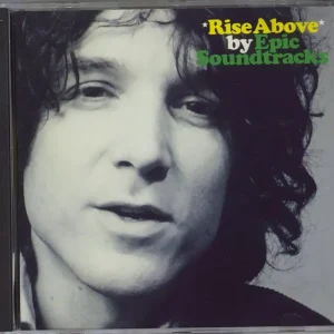 Next Day Delivery Epic Soundtracks Rise Above UK CD album
