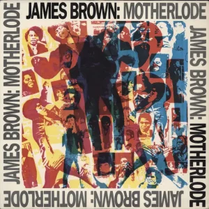 James Brown Motherlode US Vinyl LP Modern