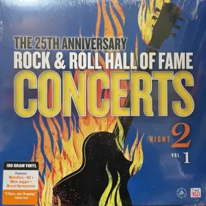 V/A - The 25th Anniversary Rock & Roll Hall of Fame Concerts Night 2 Vol. 1 - Vinyl Deal