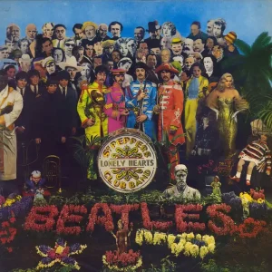 Editor’s Pick The Beatles Sgt. Pepper's Lonely Hearts Club Band - Apple Label New Zealand Vinyl LP