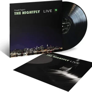 Buy Today Donald Fagen The Nightfly: Live - Sealed UK Vinyl LP