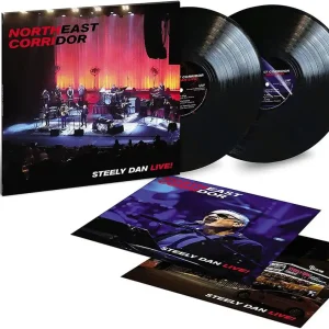 Steely Dan Live: Northeast Corridor - Sealed UK 2-LP vinyl set Deal