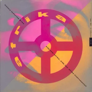 History Afrika UK 7" vinyl Fresh Stock