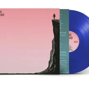 Roger Taylor Outsider - Indie Exclusive Transparent Blue Vinyl - Sealed UK Vinyl LP Affordable