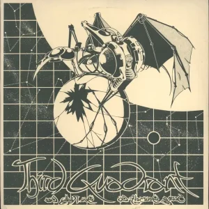Fresh Stock Third Quadrant Seeing Yourself As You Really Are UK Vinyl LP