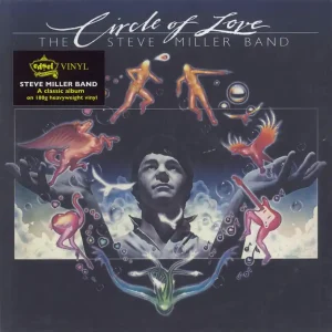 The Steve Miller Band Circle Of Love - 180gm UK Vinyl LP Bulk Order