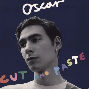 Brand New Oscar Scheller Cut And Paste - Neon Pink Vinyl UK Vinyl LP