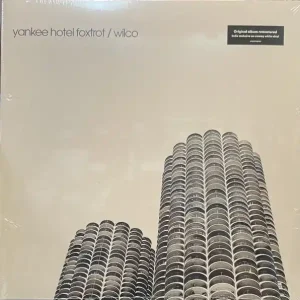 WILCO Yankee Hotel Foxtrot - Remastered Indie Exclusive Creamy White New Vinyl LP Limited Offer