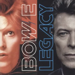David Bowie Bowie Legacy - 180gm Vinyl - EX UK 2-LP vinyl set Best Seller