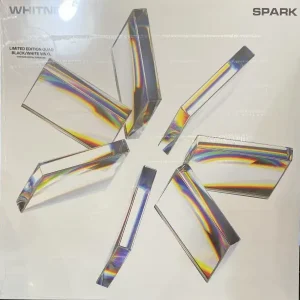 Whitney - Spark - Limited Edition Quad Black/White VINYL Cheap