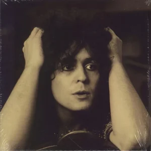 Marc Bolan The Street And Babe Shadow - Orange vinyl UK 7" vinyl New Arrival