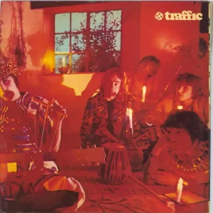 Traffic Mr Fantasy - VG [wol/woc] UK Vinyl LP Free Returns