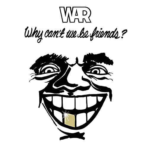 War - Why Can''t We Be Friends? - Vinyl Sale
