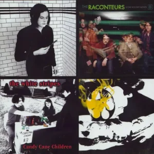 Brand New Jack White Love Interruption - 3" Single US 5" vinyl