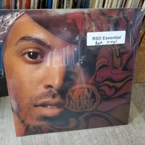 Van Hunt - INDIE EXCLUSIVE MAROON VINYL - RSD ESSENTIAL Bulk Order