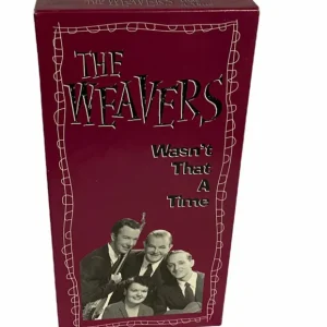 The Weavers Wasn't That A Time US Cd album box set Grab Now