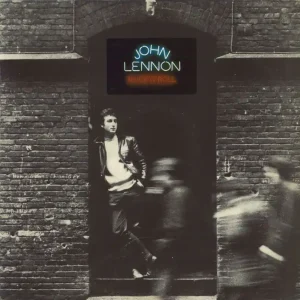 John Lennon Rock 'n' Roll New Zealand Vinyl LP Hot Picks