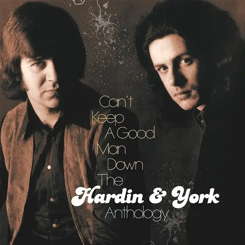 Hardin & York Can’t Keep A Good Man Down: The Hardin & York Anthology - Sealed UK Cd album box set Top Pick