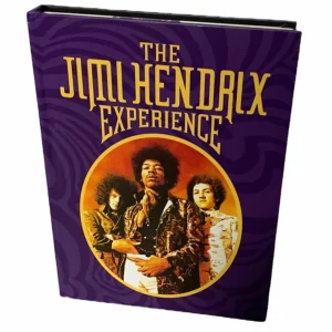Trusted Brand Jimi Hendrix The Jimi Hendrix Experience UK Cd album box set