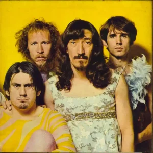 Top Pick Frank Zappa We're Only In It For The Money - VG UK Vinyl LP