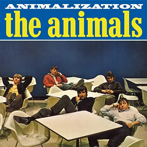 Animalization [lp] - Vinyl Bulk Order