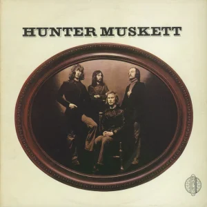 Premium Hunter Muskett Hunter Muskett - VG UK Vinyl LP