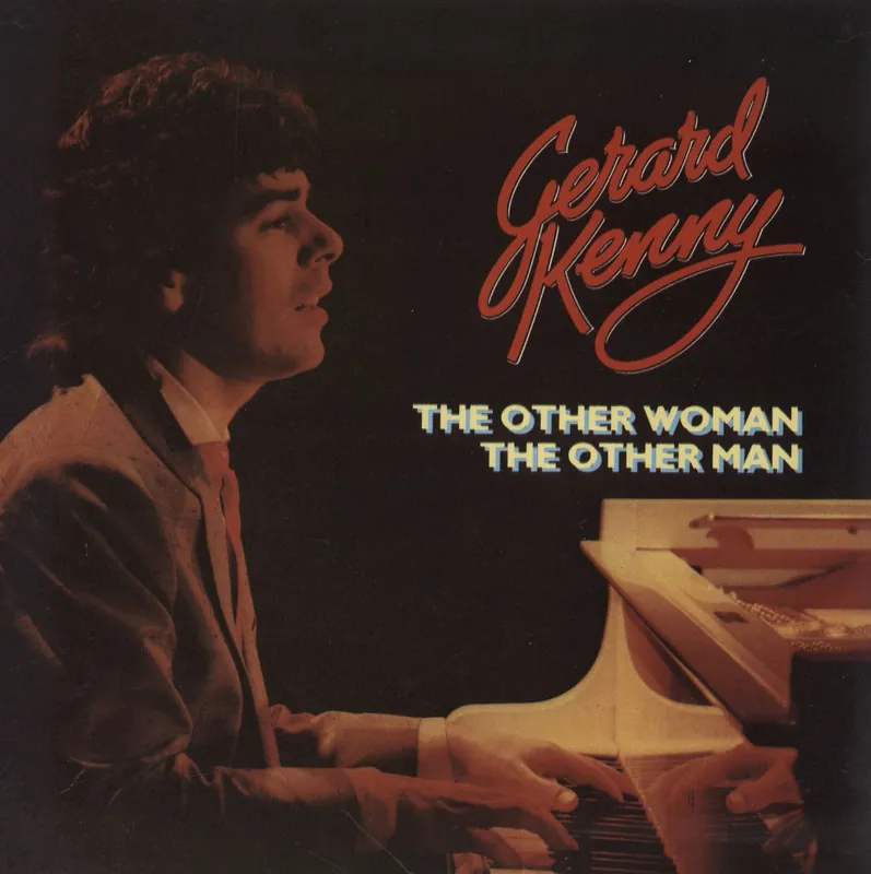 Original Gerard Kenny The Other Woman The Other Man UK 7" vinyl