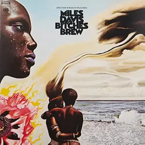 Worldwide Shipping Miles Davis - Bitches Brew - Vinyl