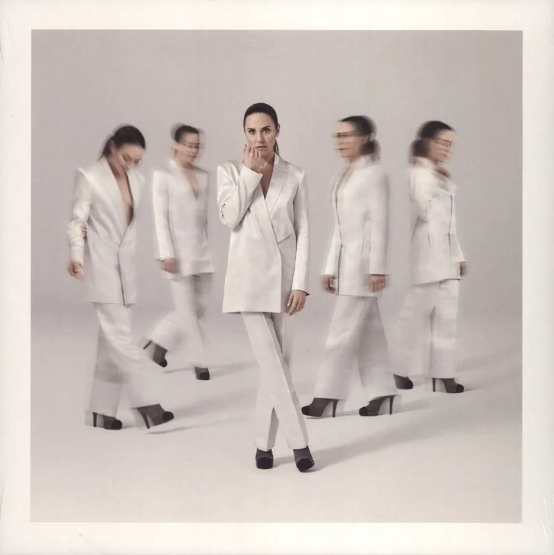 Melanie C Melanie C - Blue Vinyl - Sealed UK Vinyl LP Buy Direct