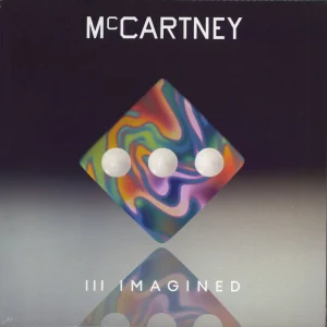 Paul McCartney and Wings McCartney III Imagined - Violet Vinyl - Sealed UK 2-LP vinyl set Buy Direct