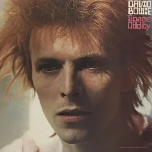 David Bowie Space Oddity - Complete - Dynaflex US Vinyl LP Bulk Order