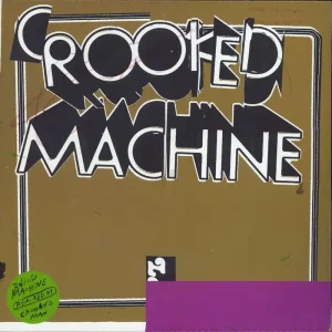 Handmade Roisin Murphy Crooked Machine - RSD21 - Sealed UK 2-LP vinyl set