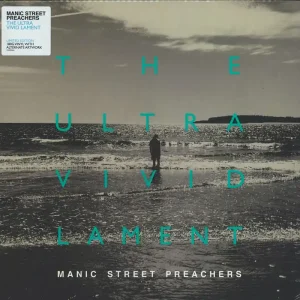 Manic Street Preachers The Ultra Vivid Lament - 180gm Vinyl - Sealed UK Vinyl LP Buy Online
