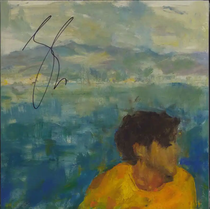 Jack Savoretti Europiana - Yellow Vinyl + Autographed - Sealed UK Vinyl LP Discount