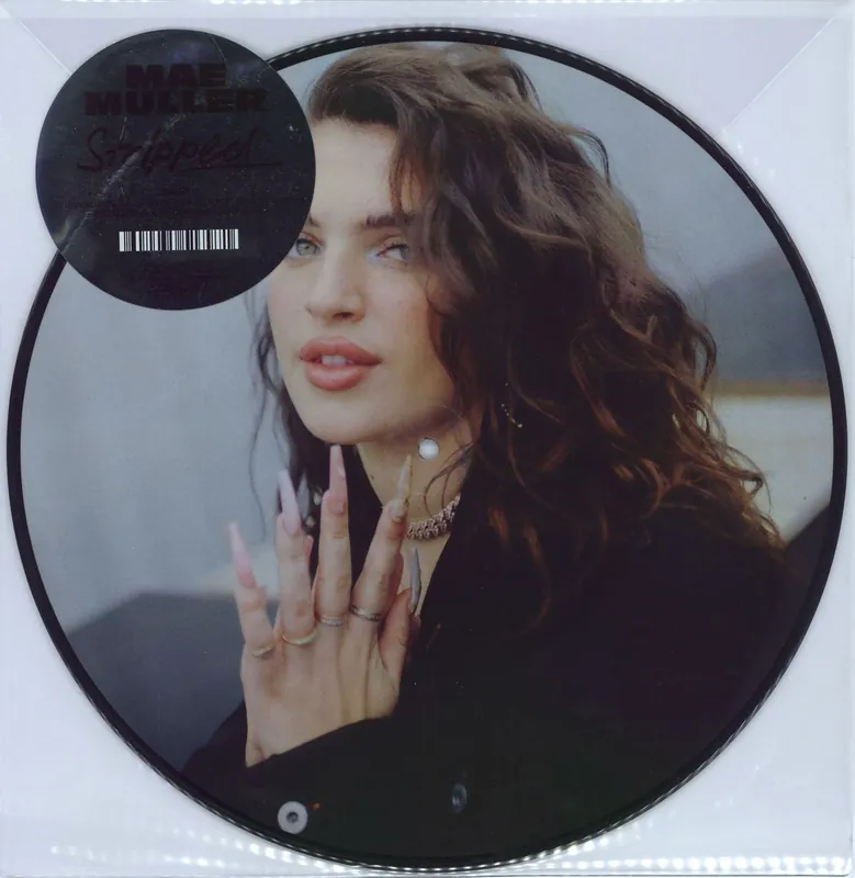 Best Price Mae Muller Stripped - RSD21 UK 12" picture disc