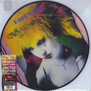 Flash Sale Spagna Easy Lady - RSD21 - Sealed Italian 12" picture disc