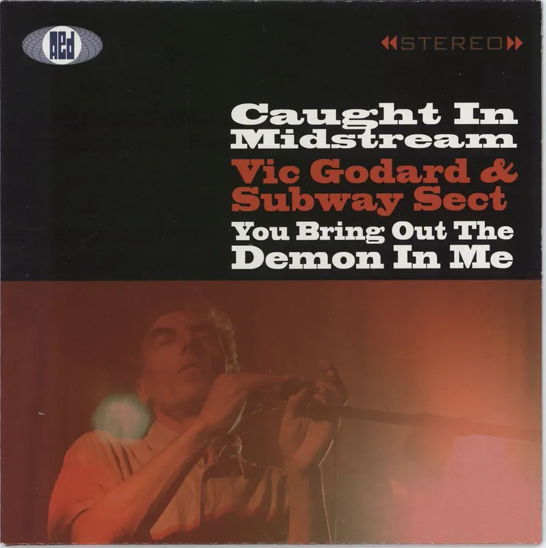 The Subway Sect Caught In Midstream / You Bring Out The Demon In Me UK 7" vinyl Holiday Sale