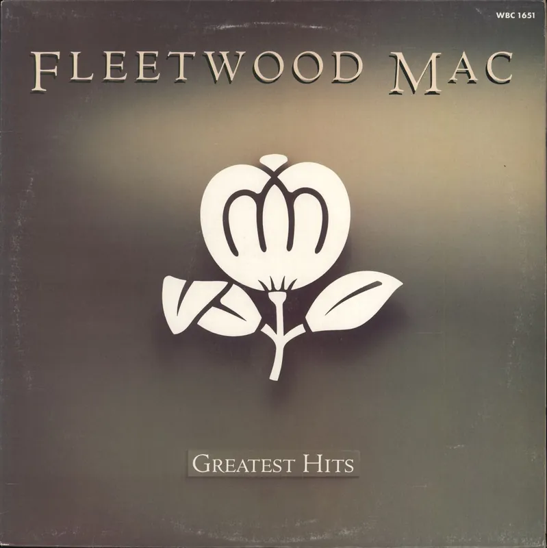 Price Cut Fleetwood Mac Greatest Hits South African Vinyl LP