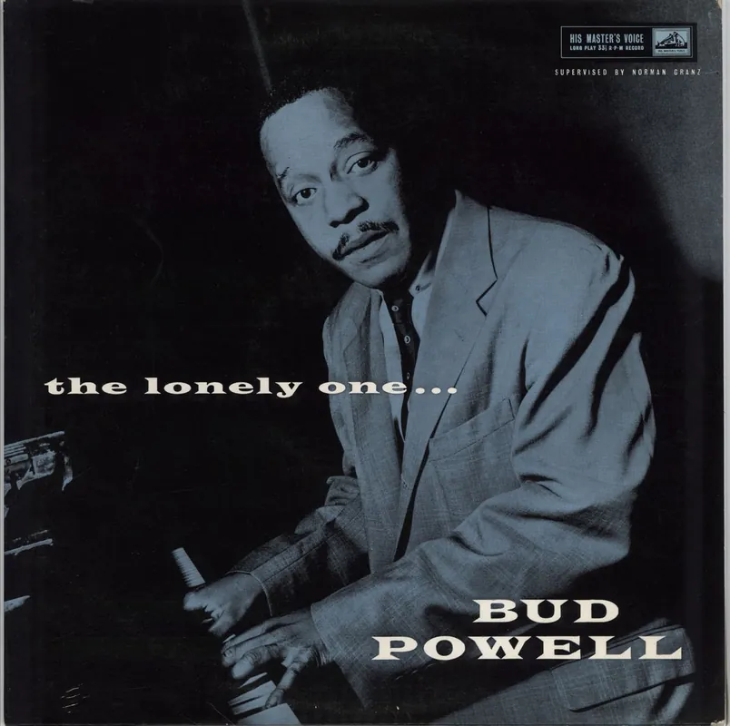 Factory Price Bud Powell The Lonely One UK Vinyl LP