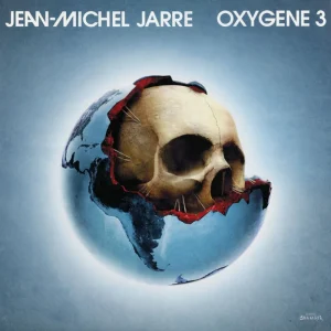 Holiday Sale Jean-Michel Jarre Oxygene 3 - Clear Vinyl UK Vinyl LP