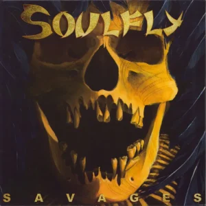 Hot Picks Soulfly Savages German 2-LP vinyl set