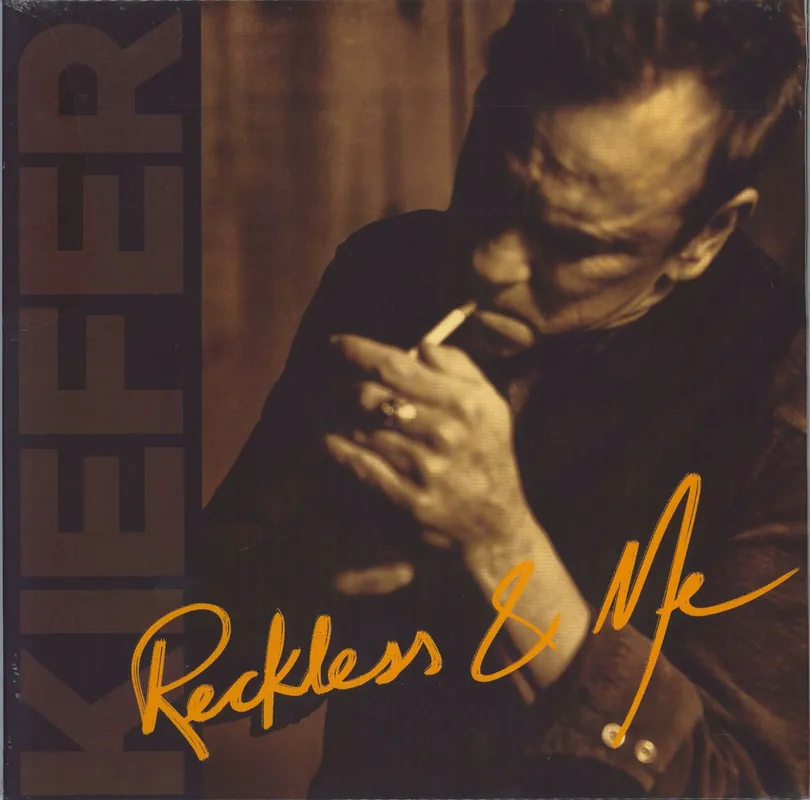 Special Offer Kiefer Sutherland Reckless & Me - Sealed UK Vinyl LP