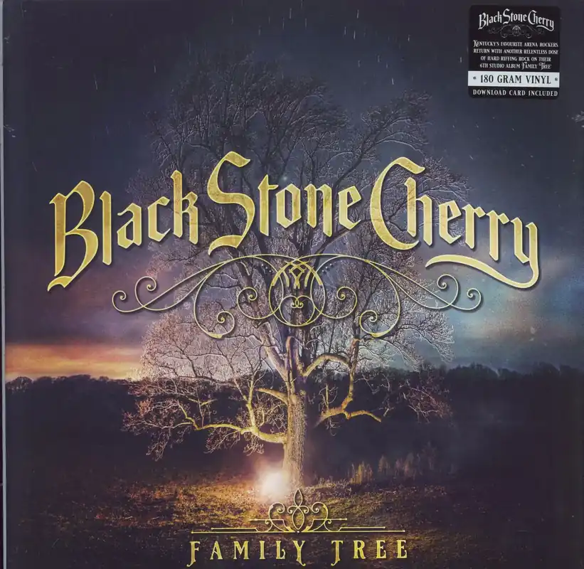 Cheap Black Stone Cherry Family Tree - Sealed UK 2-LP vinyl set