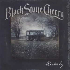 Affordable Black Stone Cherry Kentucky - Silver - Sealed UK Vinyl LP